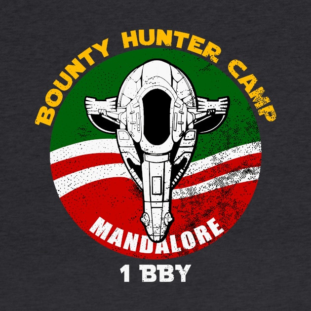 Bounty Hunter Camp by Mr Eggs Favorites